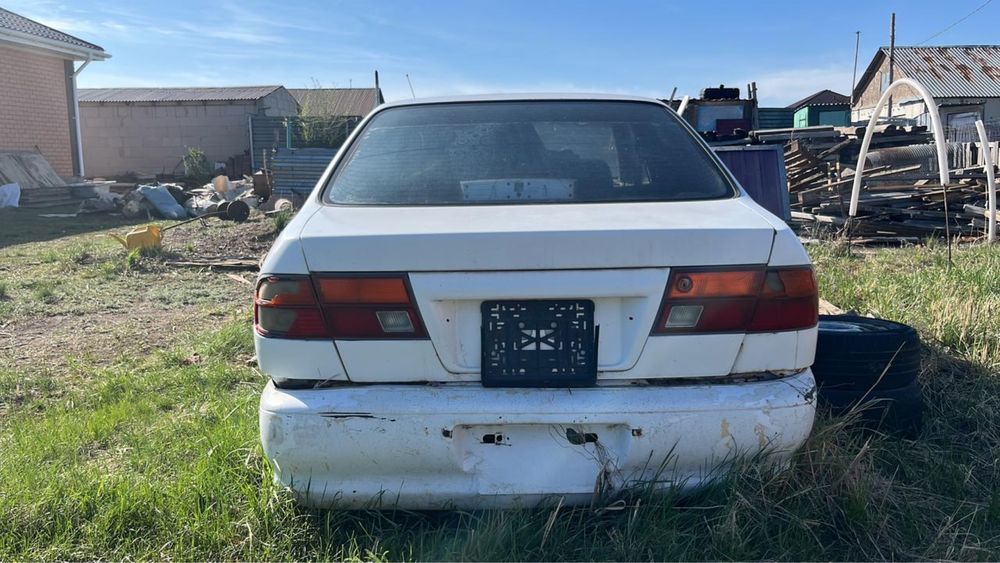 Продам машину Nissan sany