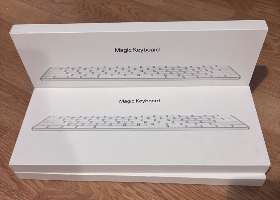 Magic Keyboard - Apple
