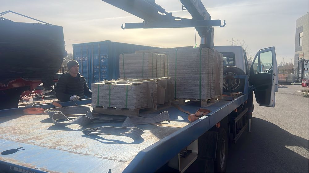 Манипулятор эвакуатор