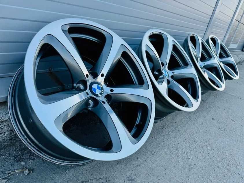 Jante 19 BMW Style 249 Seria 3 5 6 7 E46 E90 E60 E63 E38 2 latimi