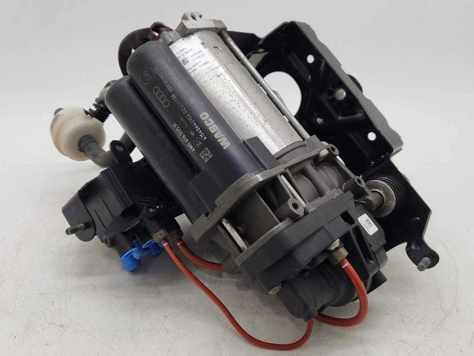 Recondiționare perna de aer și compresor suspensie Audi Q7, Q8, A8, A7