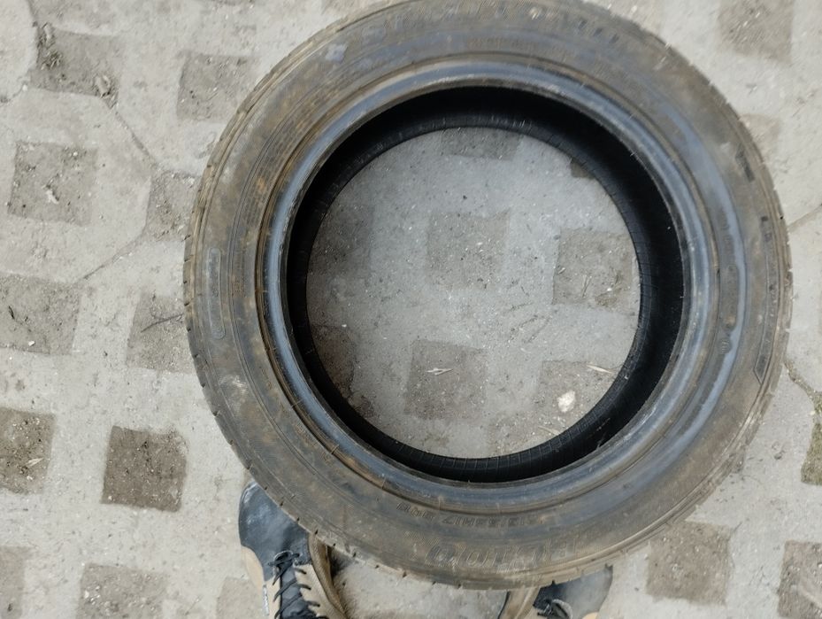 Гуми 215 / 55 R 17 - 20 евро брой