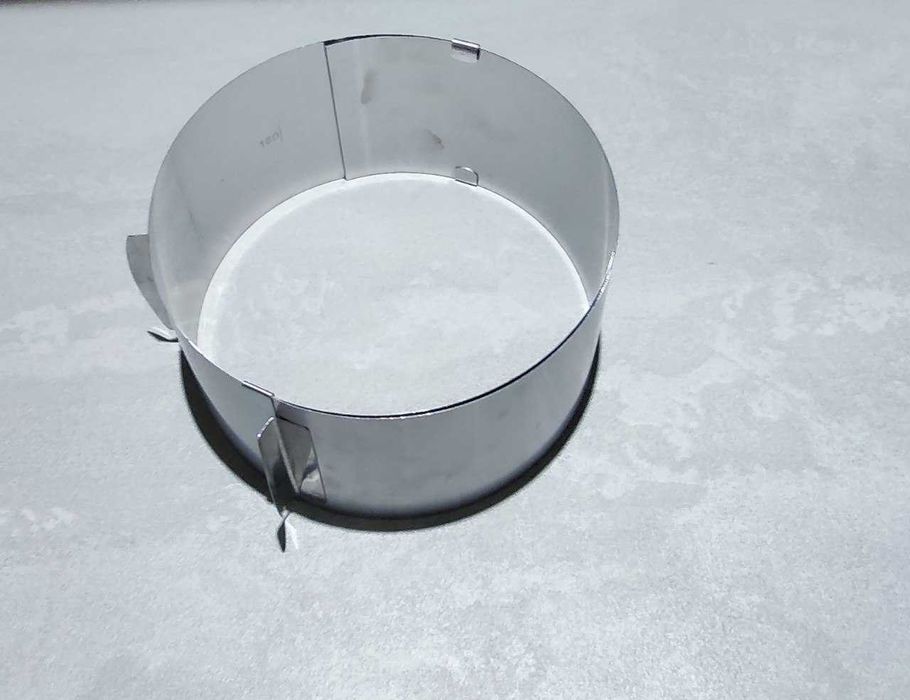 Форма для выпечки круглая PS286-3