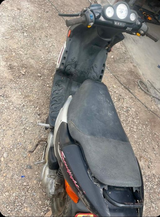 Peugeot speedfight 2