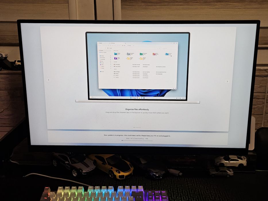 Компютър i7 14700k + RTX 4070TI Super