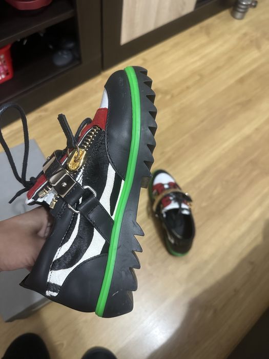 Adidasi giuseppe zanortti originali