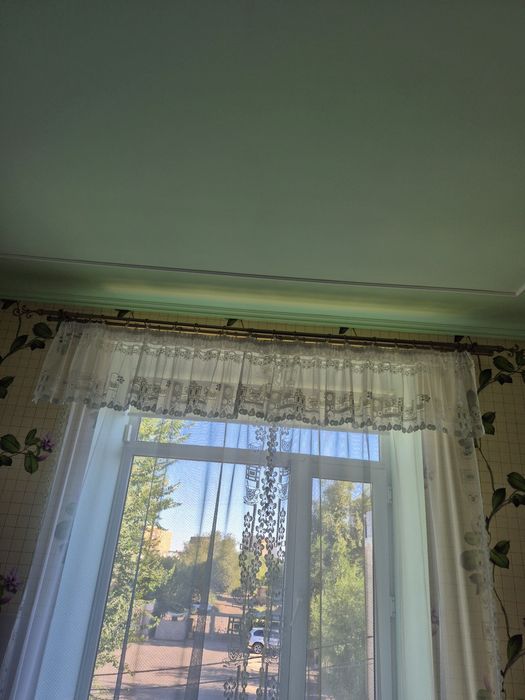 Гардины металлические