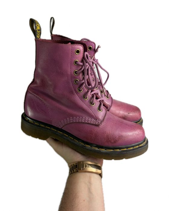 Dr. Martens 1460 Pascal 8-Eye Boots