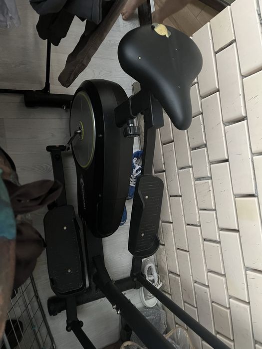 Эллиптический тренажер