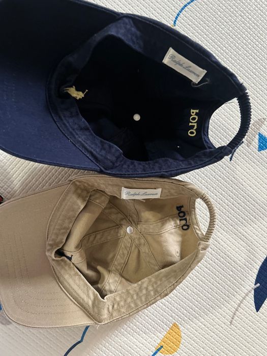 Детска шапка на polo ralph lauren