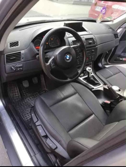 BMW X3 M 2006 — imagine 3