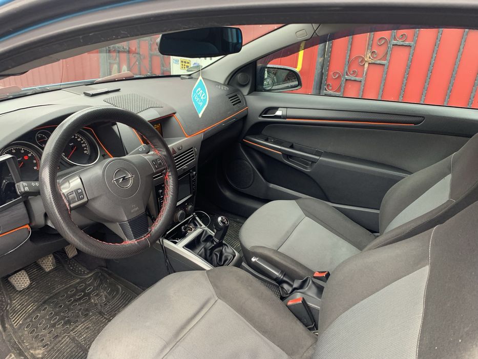 Vand Opel astra H