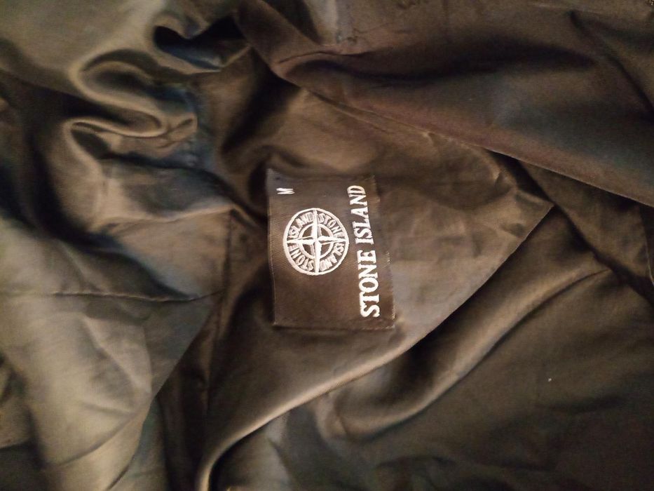 Stone island ветровка