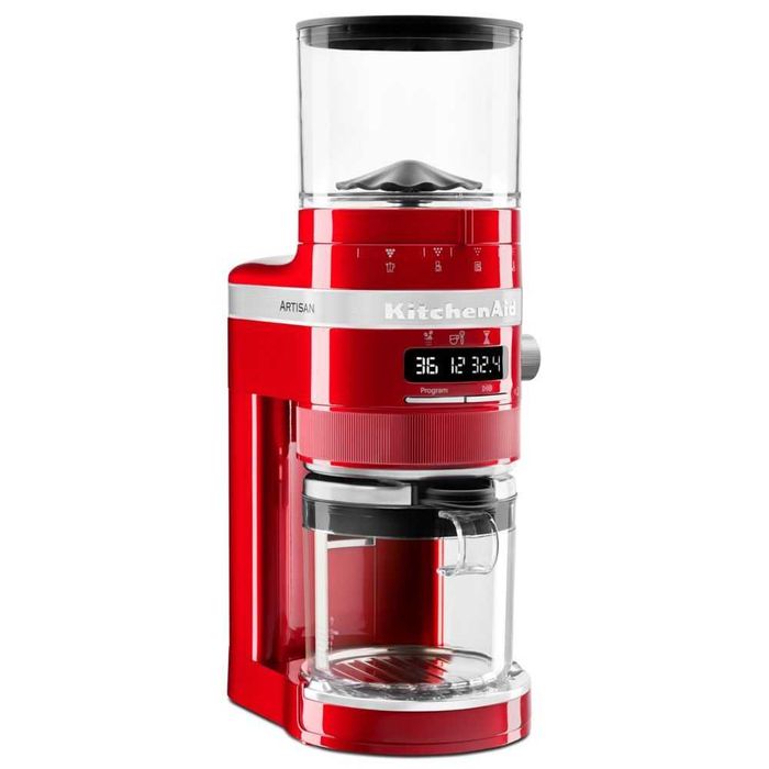 Rasnita electrica Artisan KitchenAid 5KCG8433EER, 150W