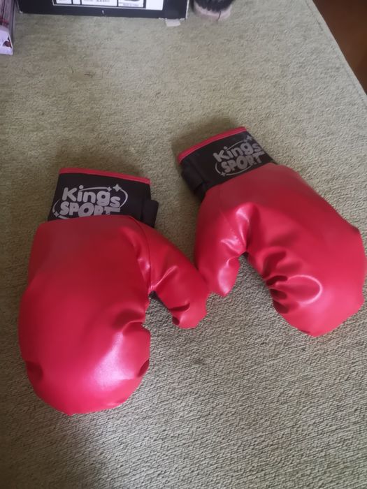 Детски боксови ръкавици