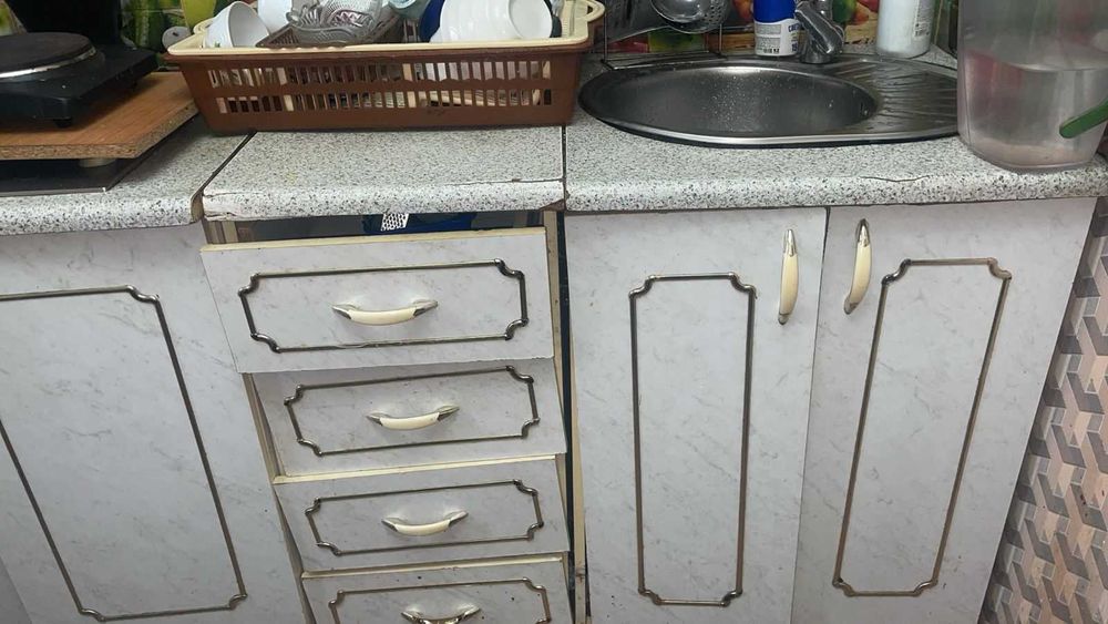 Кухонный гарнитур