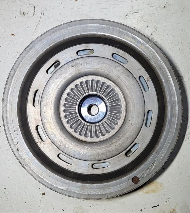 Fulie arbore cotit Volvo