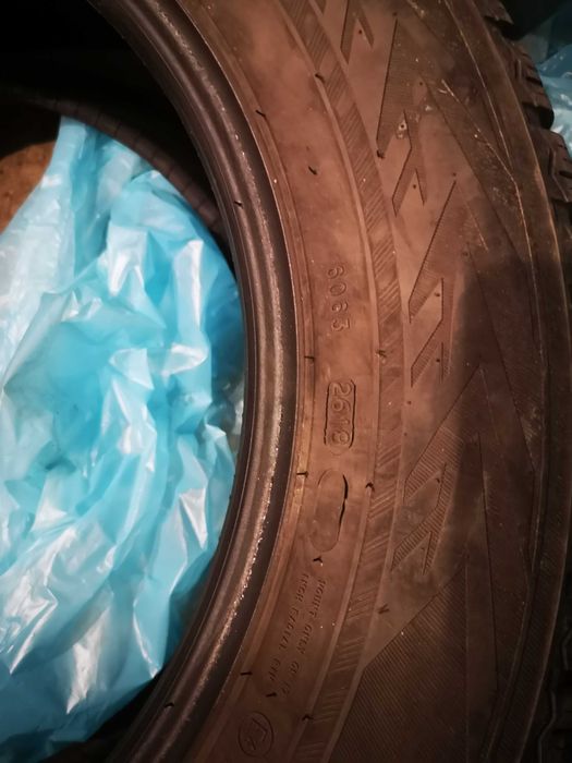 4 бр Nokian WR 225/60/17 DOT 2018