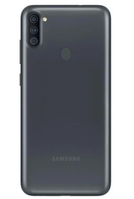 Смартфон Samsung Galaxy A11 32GB Black