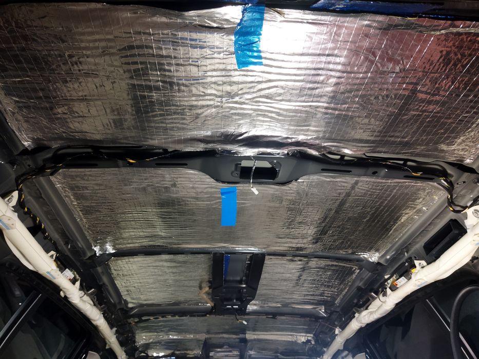 Акция шумоизоляция бонус прошивка АКПП, двигатель