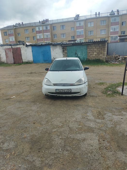 Ford focus 2000 жылгы