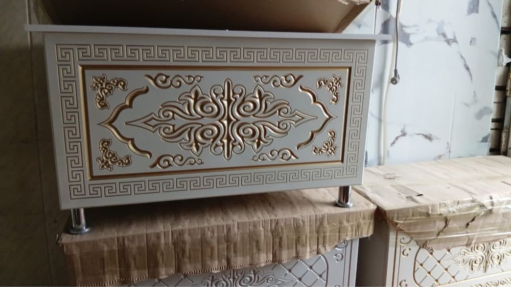 Юрта Хан киіз үйі ағаштан(сәмбі талдан) жасалған