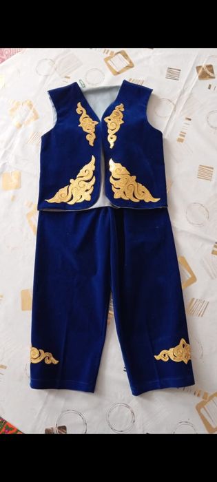 Национальные костюмы для детей