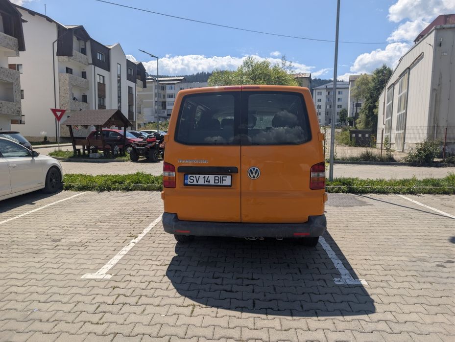 Microbuz Volkswagen t5 8+1