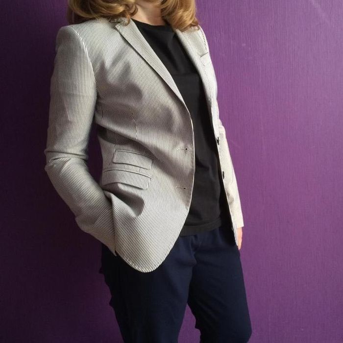 Костюм Massimo Dutti