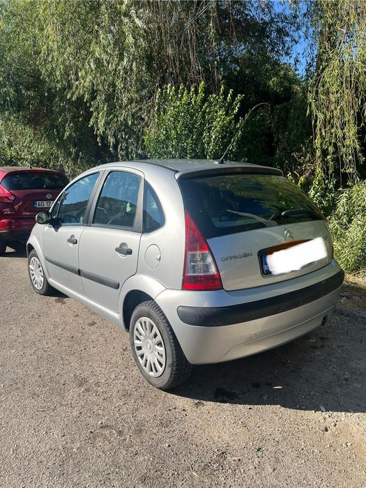 Vand Citroën C3 2006