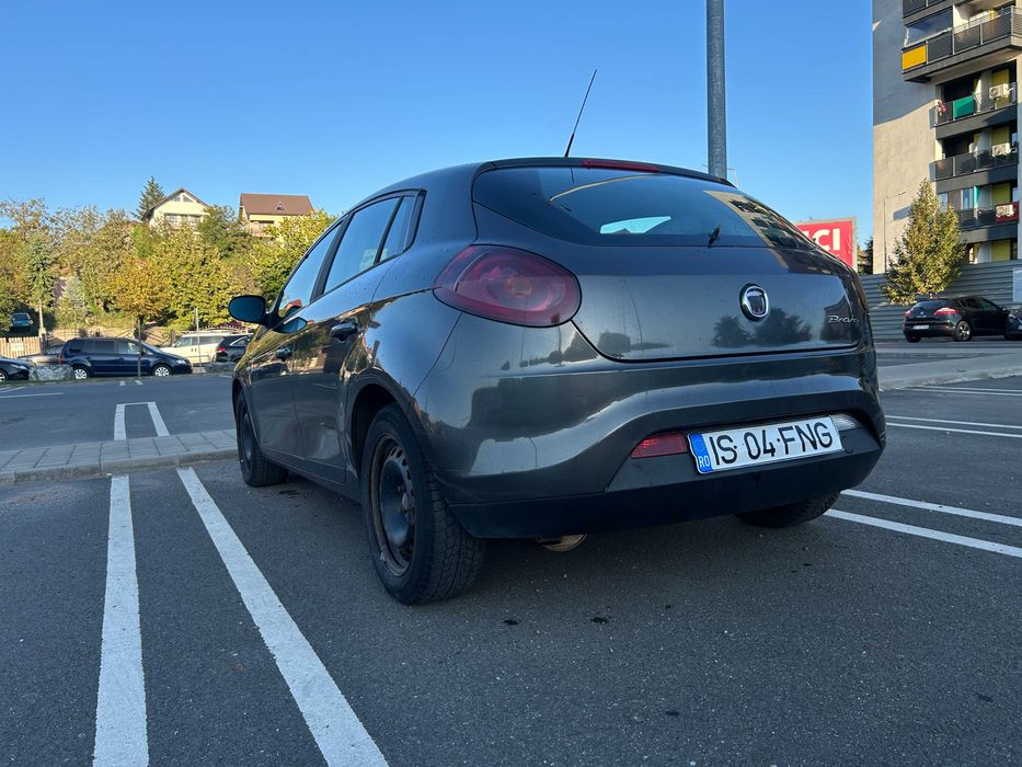 FIAT Bravo 2007 — imagine 2