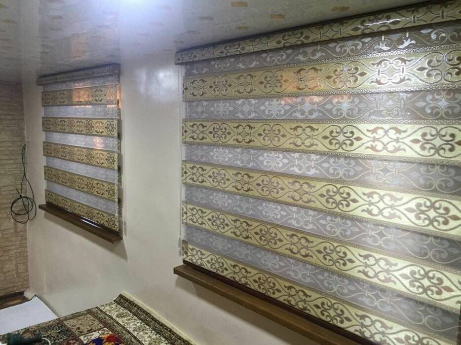 Жалюзи по доступные цены в Ташкенте.