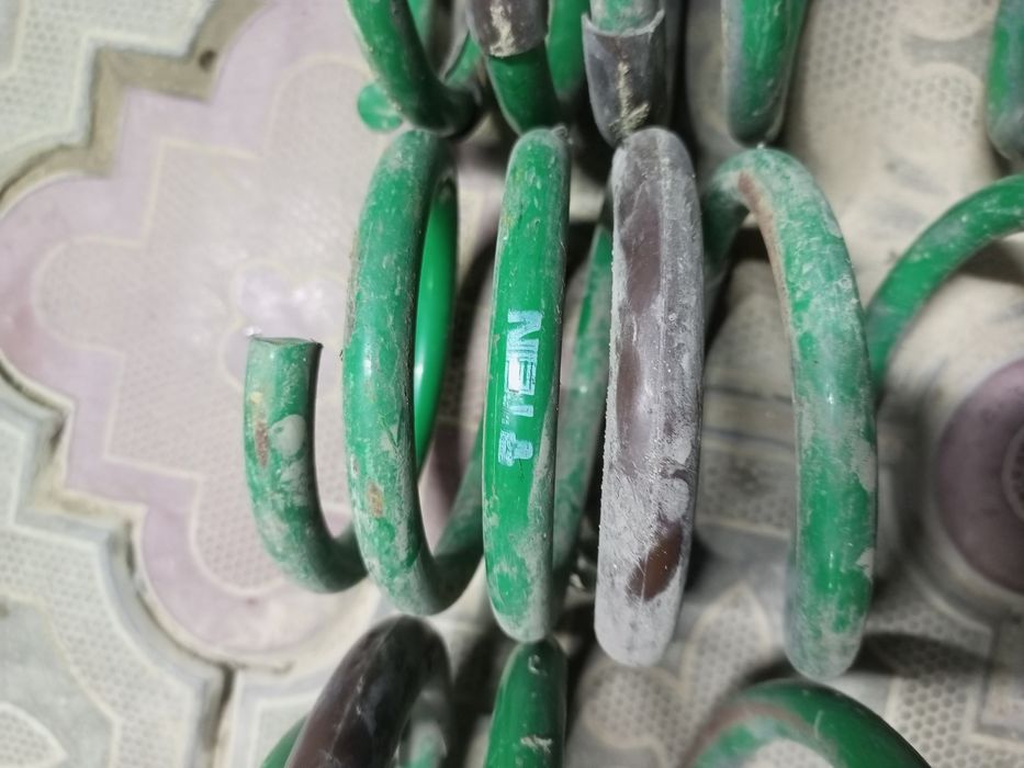 Спорт пружины subaru outback.