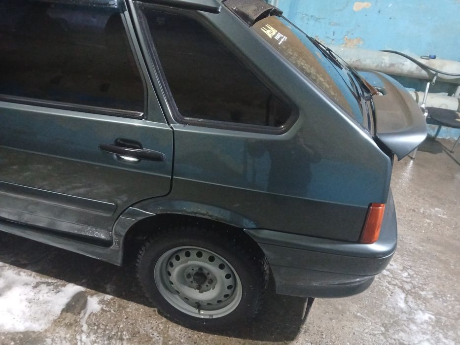 Продам машину ваз 2114