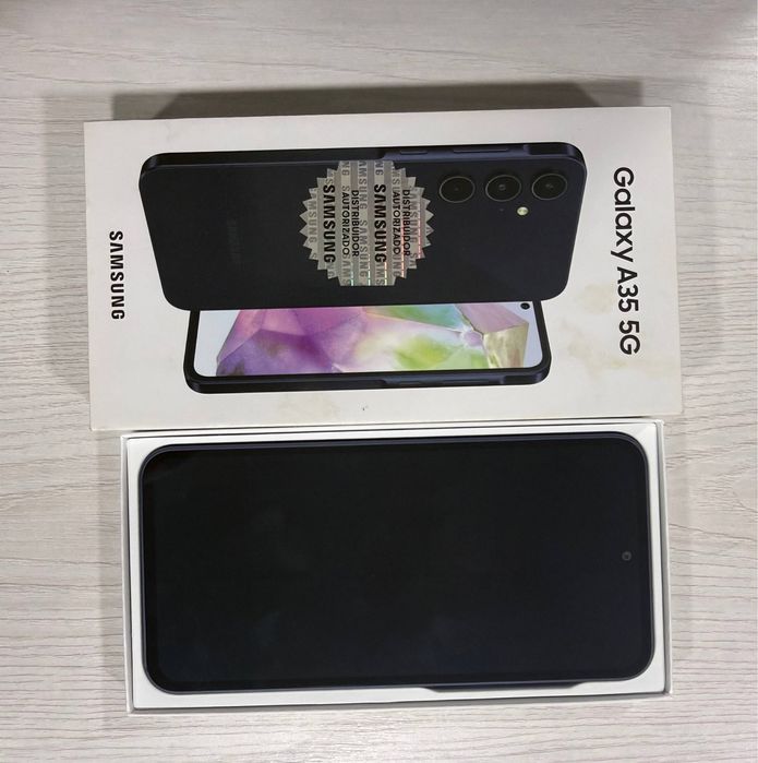 Samsung Galaxy A35 5G