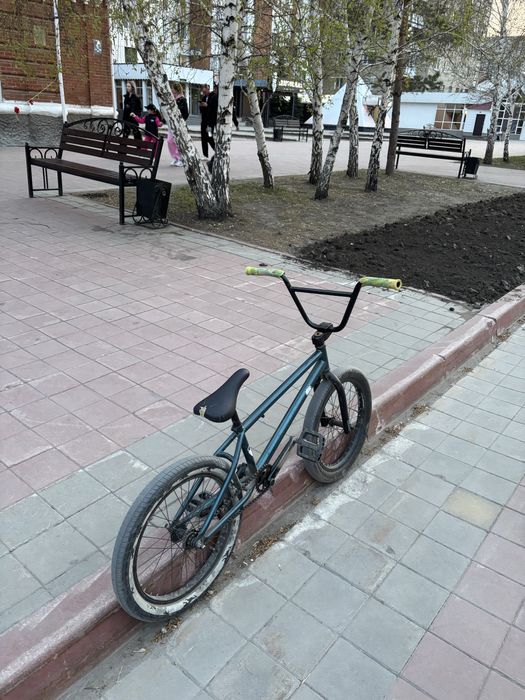 Продам бмх дк кастом