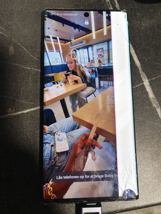 Samsung note 10 plus piese dezmembrari