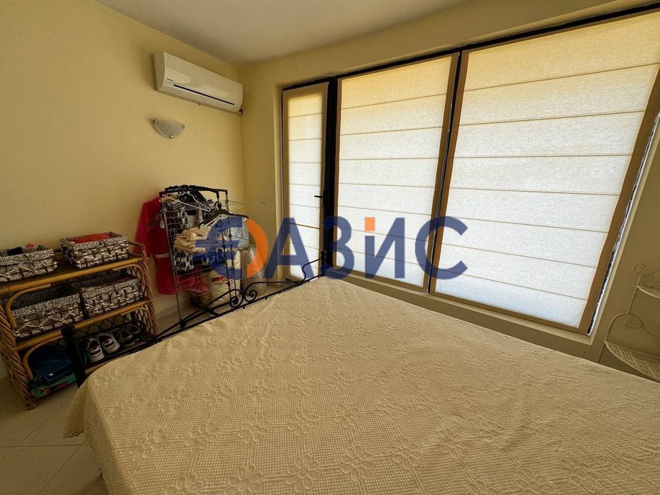 Продава се Двустаен апартамент в с. Равда, Област Бургас - 64 кв.м за 904 €/кв.м - Снимка #10