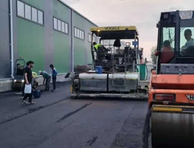 Asfalt ishlarini qilamiz Toshkent Asfalt xizmati асфальтлаш хизмати