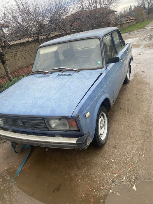 Lada 2105 цяла или на части