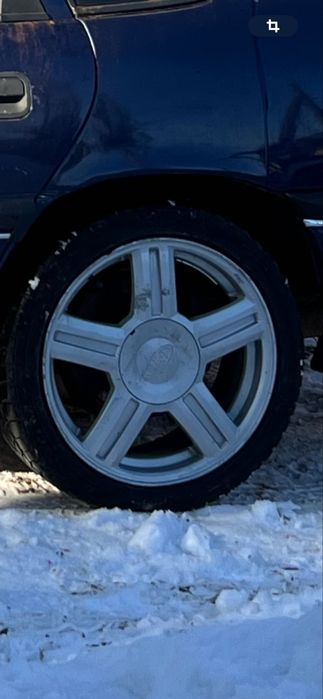 Диска Покришка мен