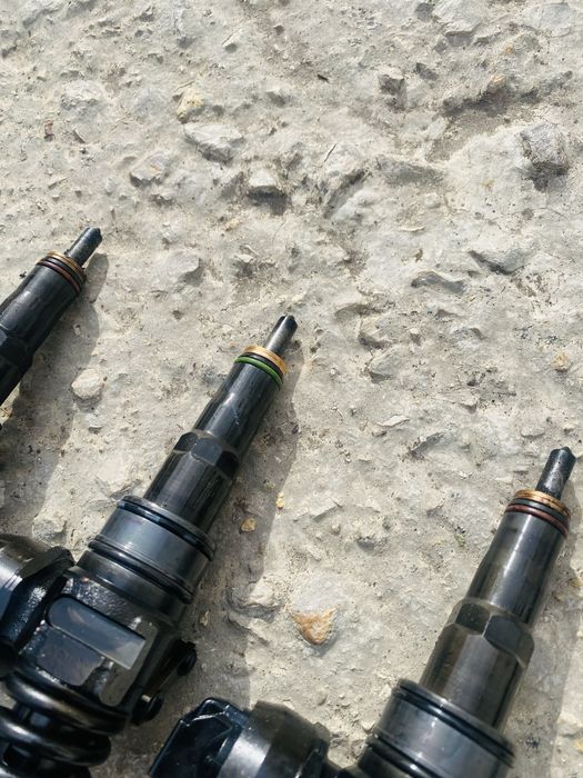 4 бр. Дюзи за ваг групата, от ауди А 3 - 2009 г. 105 коня