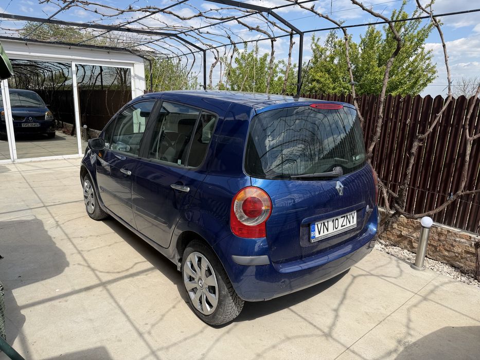 RENAULT Modus 2007 — imagine 2