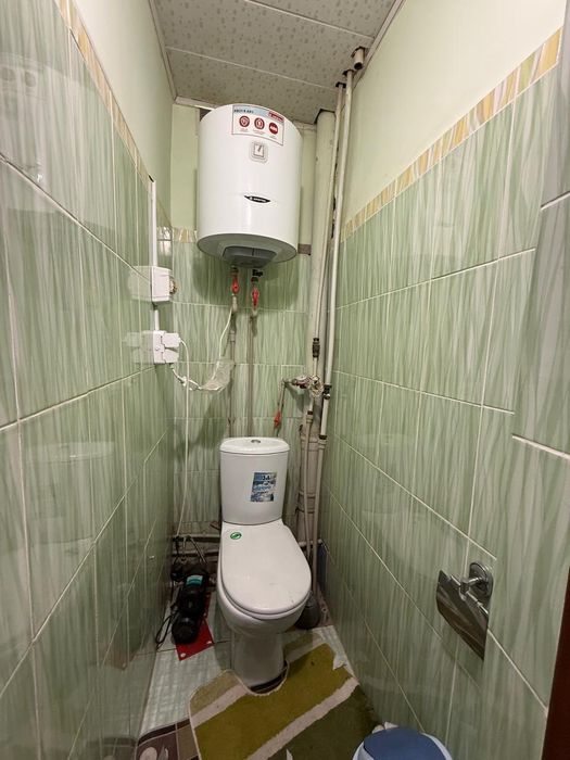 Орталықтан 3 бөлме