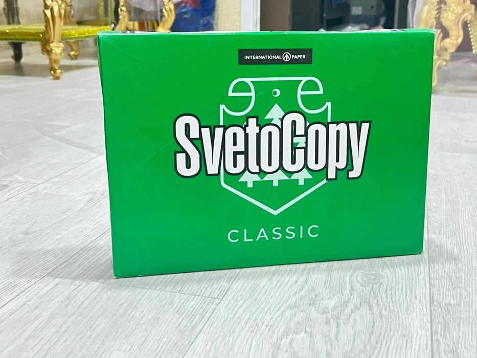 Svetocopy Бумага А4 для принтера