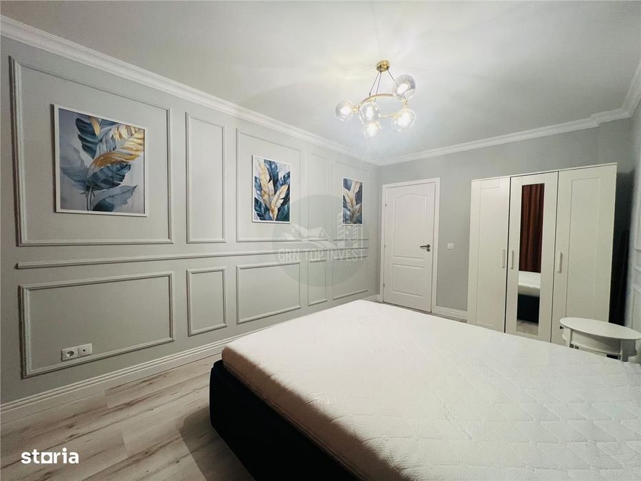 Apartament modern cu 2 camere in Terezian