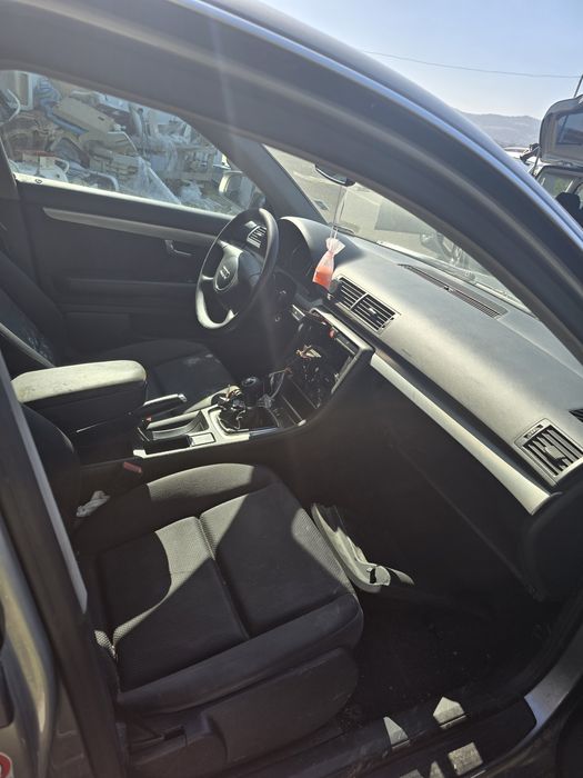 А4 б6 1.9тди на части