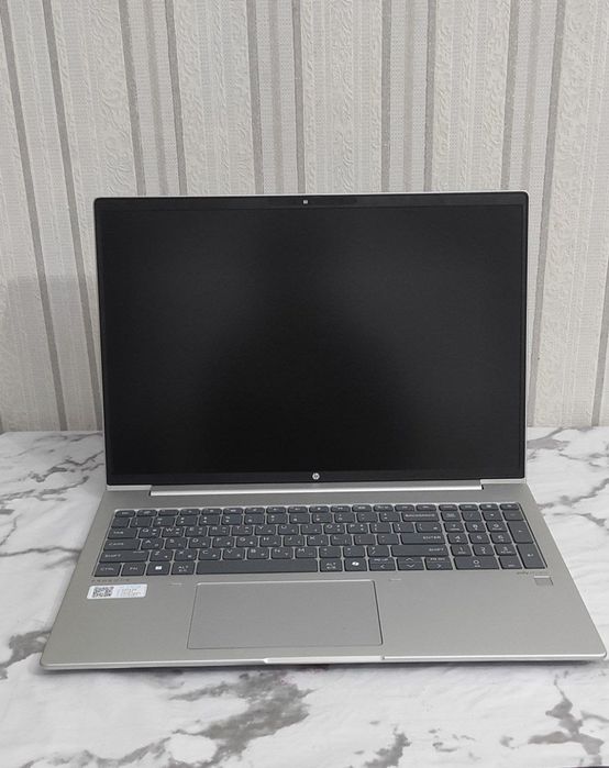 HP probook 465 G11 CPU- R5-7535U