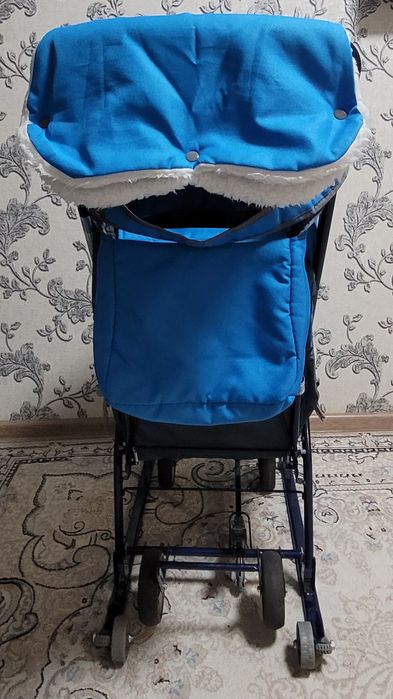 Продам Сани-коляска