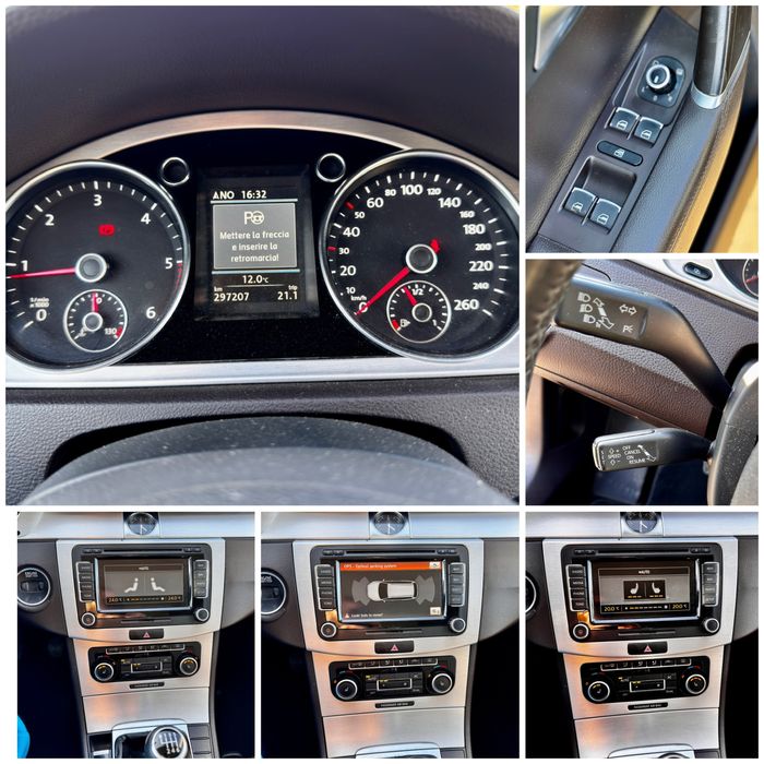 Volkswagen Passat B7 / 2012 / Euro 5 / 140 Cp / Highline